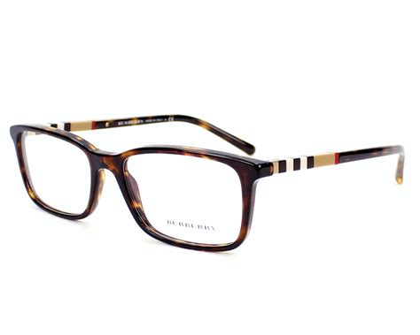 burberry brille be 2199 3002 55017 145|Burberry BE 2199F Eyeglasses 3002 Havana 55.